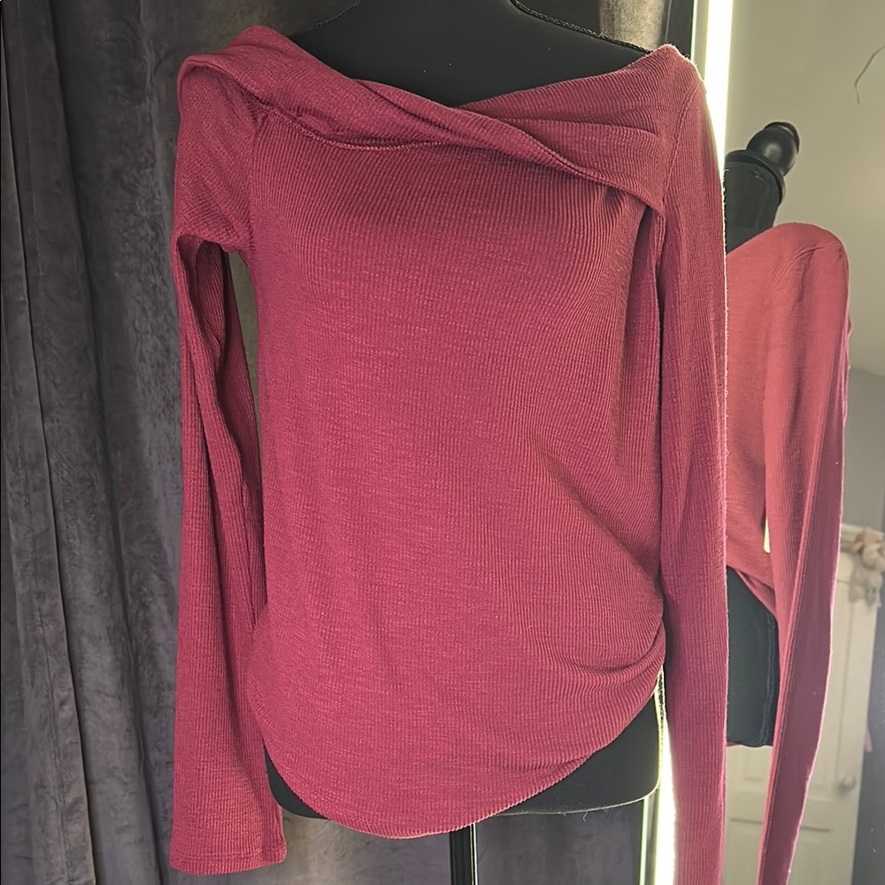 Free People Long SleeveTop